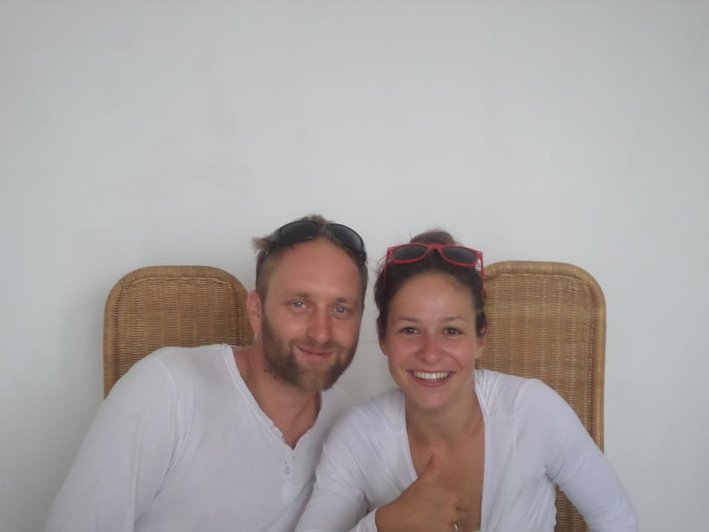 High View Homestay 캔디 외부 사진
