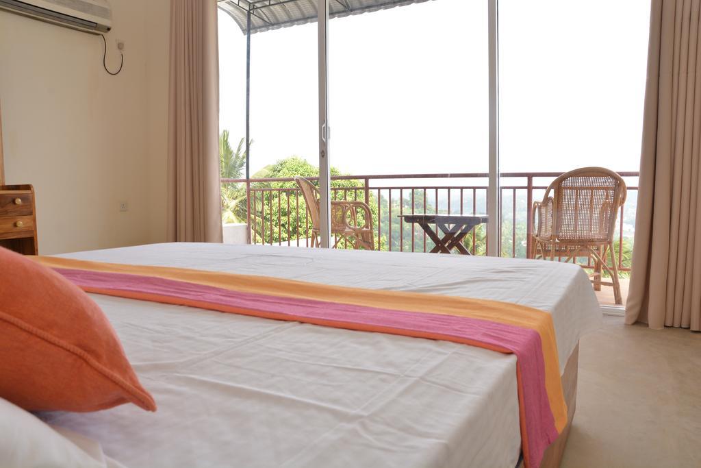 High View Homestay 캔디 객실 사진