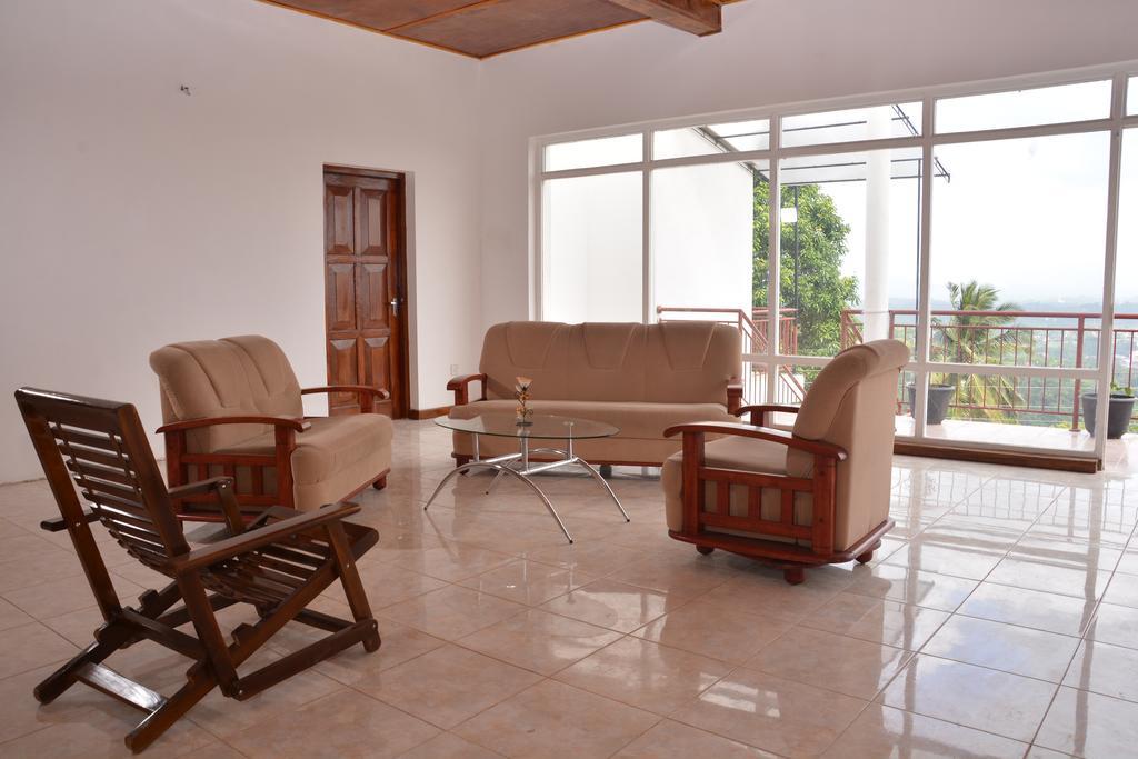 High View Homestay 캔디 외부 사진