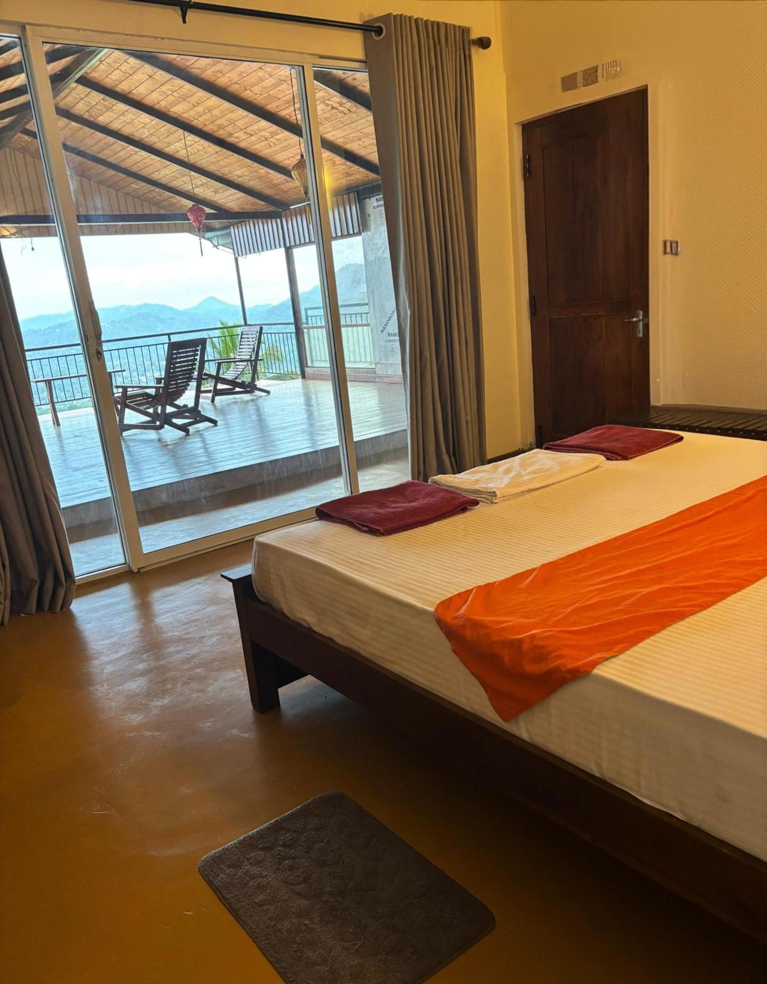 High View Homestay 캔디 외부 사진
