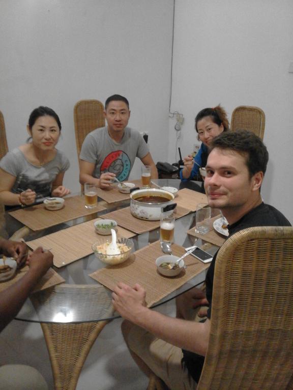 High View Homestay 캔디 외부 사진