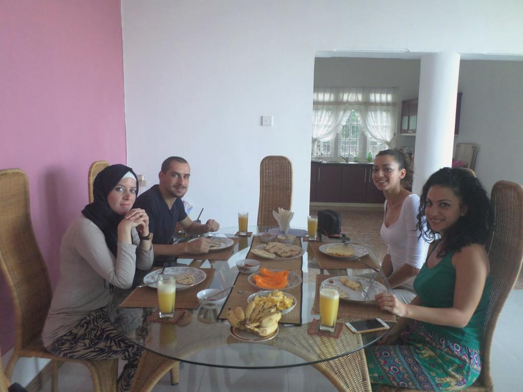 High View Homestay 캔디 외부 사진
